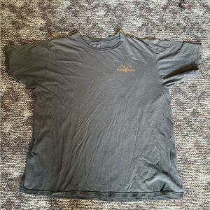Black Short Sleeve T-Shirt